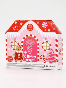 Гель для душа С Новым годом, lovely lollipop, набор 2 шт. ? 200 мл, URAL LAB  фото 14