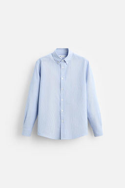 STRIPED SHIRT - Zara фото 6