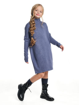 Платье подростковое 22-9825 индиго - Mini maxi фото 11