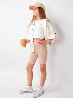 Велосипедки для девочки Соль&Перец фото 7