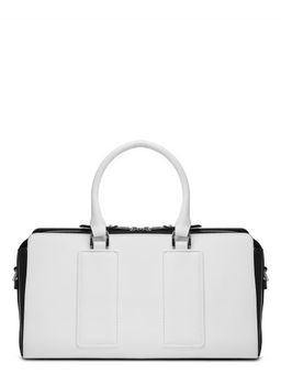 Сумка ELEGANZZA Z9105-8432 white/black