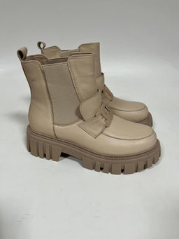 Ботинки 358.21153be.бежевый крем R