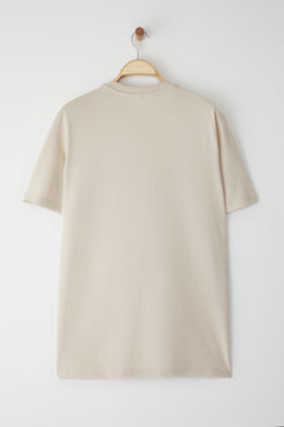 TRENDYOL MAN Siyah Regular/Normal Kesim Kurt Nak?sl? %100 Pamuklu T-Shirt TMNSS24TS00056 - Trendyolmilla фото 76