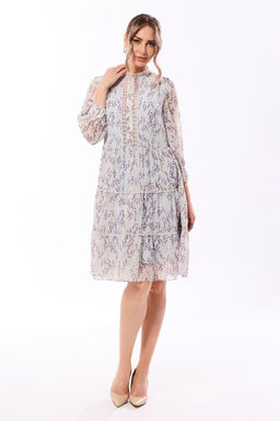 Платье Golden Valley 4881-1 светло-бирюзовый