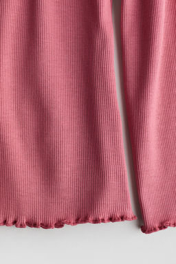 Camiseta de manga larga en punto - H&m фото 2