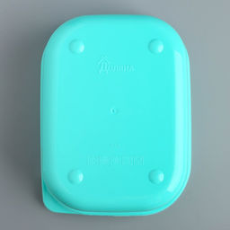 Цена за 2 шт. Ланч - бокс прямоугольный «Я вас внимательно скушаю», 500 мл