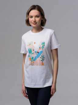 Футболка женская