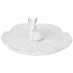 БЛЮДО ДЛЯ СЕРВИРОВКИ КОЛЛЕКЦИЯ BRIGHT RABBITS 18Х18Х7 СМ