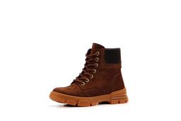 Ботинки EDART 921.astra15.n.brown/мех