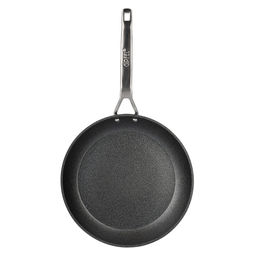 51378 GIPFEL Сковорода PROFILE PREMIUM 28*5,5 см из кованого алюминия с премиальным царапиноустойчивым 3-cлойным антипригарным покрытием Teflon Profile, с ручкой из нержавеющей стали, с индукционным д  фото 5