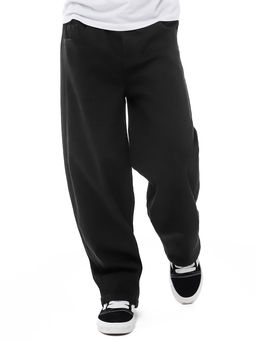 Джинсы-багги для мальчиков - Синий мир фото 2