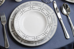 Обеденный сервиз Madison, 6 персон, 27 предметов - Anna lafarg emily фото 6