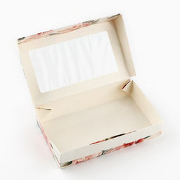 Цена за 5 шт. Коробка складная «Подарок для тебя», 20 х 12 х 4 см