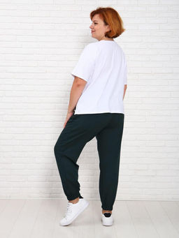 IV-CAPRIZ Тейлор - брюки черный  фото 12