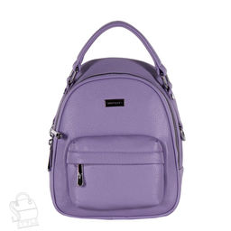 Рюкзак женский 69152 purple Velina Fabbiano-Safenta/20 в Новосибирске