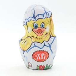 Цыплёнок (УТ2584) вес 60 г (Шоколадный Мир)