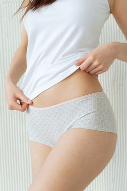 НАБОР ТРУСОВ ЖЕН. CULOTTE (3 шт) арт. 1900W-40183.0L-S05 - Almando melado фото 3