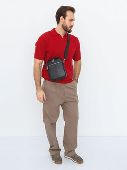 Сумка 8165-2QH black Heanbag