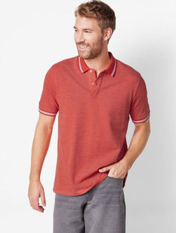 Мужская футболка-поло LIVERGY  фото 6