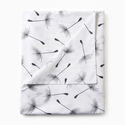 Пододеяльник Этель Легкость ветра 145*215, 100% хлопок, бязь, 125г/м2  фото 8