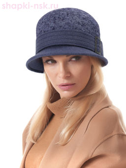 652/5-Д Шляпа женская (56-58)