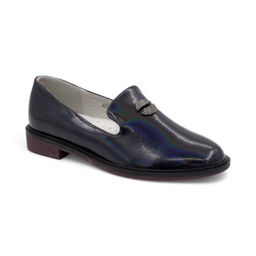 Туфли АЕ32-7 темно синие