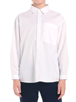 Верхняя сорочка для мальчика О17065 - Карамелли фото 4