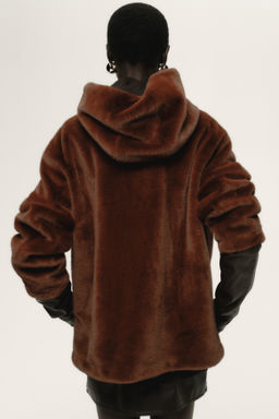 Chaqueta con capucha - H&m фото 6