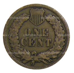 1 цент 1904 года США
