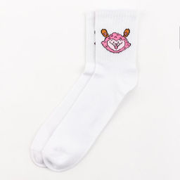 Подарочный набор «Королевский набор» маска для сна, носки женские, 3 пары