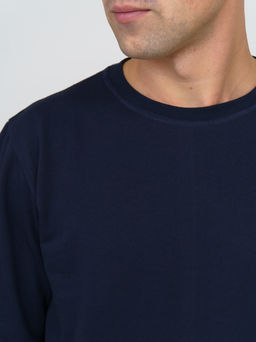 883 Нательное белье "Темно-синий"