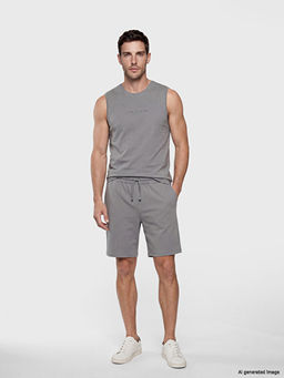 Regular Fit Erkek ?ort