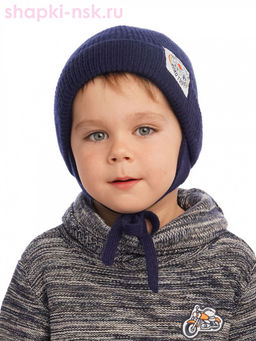 21904 B-W (46-54) Шапка - Прикиндер фото 5