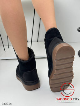 Сапоги женские для зимнего сезона