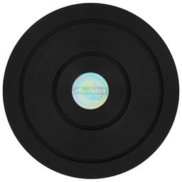 Диск здоровья ONLYTOP, массажный, d=25 см, цвета МИКС