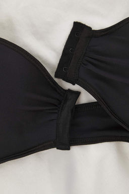 Siyah Micro Kapl? T-Shirt Bra Orme Sutyen THMAW26SU00012 - Trendyolmilla фото 8