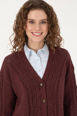 Kad_n Bordo Triko H_rka - U.s. polo assn фото 2