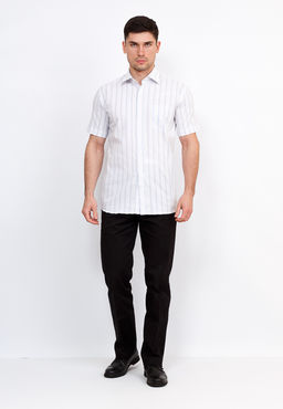 Сорочка мужская короткий рукав GREG Gb121/309/03/Z  фото 7