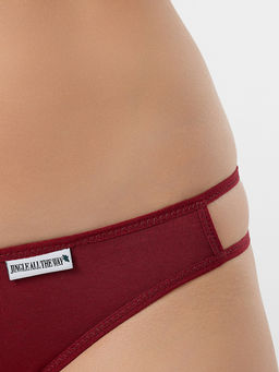 ТРУСЫ ЖЕНСКИЕ (3ШТ.) - Mark formelle фото 6