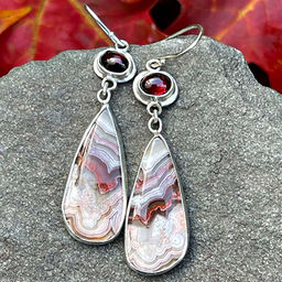 Серьги на крючках арт. 13 4406 (id 273770)