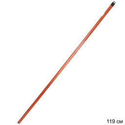 Палка для швабры 120 см / PD-1 /уп 50/дерево