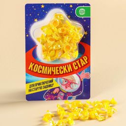 Леденцы на подложке Космически стар, 30 г.