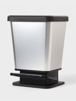 Ведро для мусора с педалью Металл, 20 л