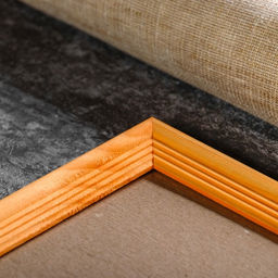 Фоторамка для фото 40×50 см «Идилия», сосна, (пластиковый экран)