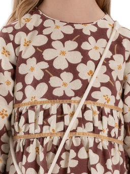 Платье дев. О67134 - Карамелли фото 4