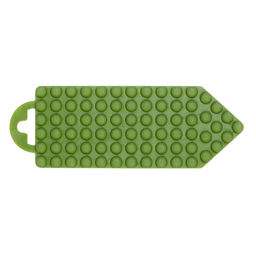 Щетка гибкая (жесткая) арт. А(М1265)