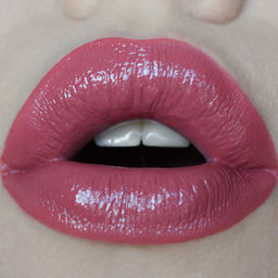 Блеск для губ лаковый NUDE HARMONY Outfit Lip тон 26 Berry Date