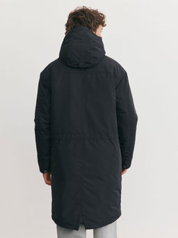 Куртка демисезонная 25172-516 черный