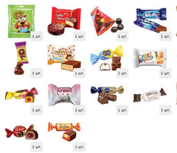 Добрячок 400 г. картон - Сладкий мир фото 3