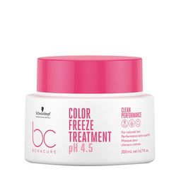 Bonacure pH 4.5 color freeze маска для окрашенных волос 200 мл